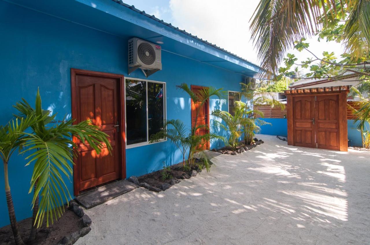 Mala Boutique Dhangethi Exteriér fotografie