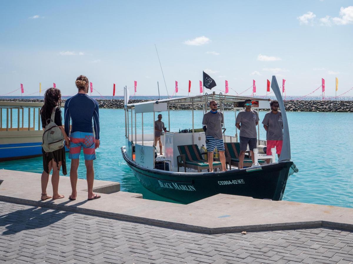 Mala Boutique Dhangethi Exteriér fotografie