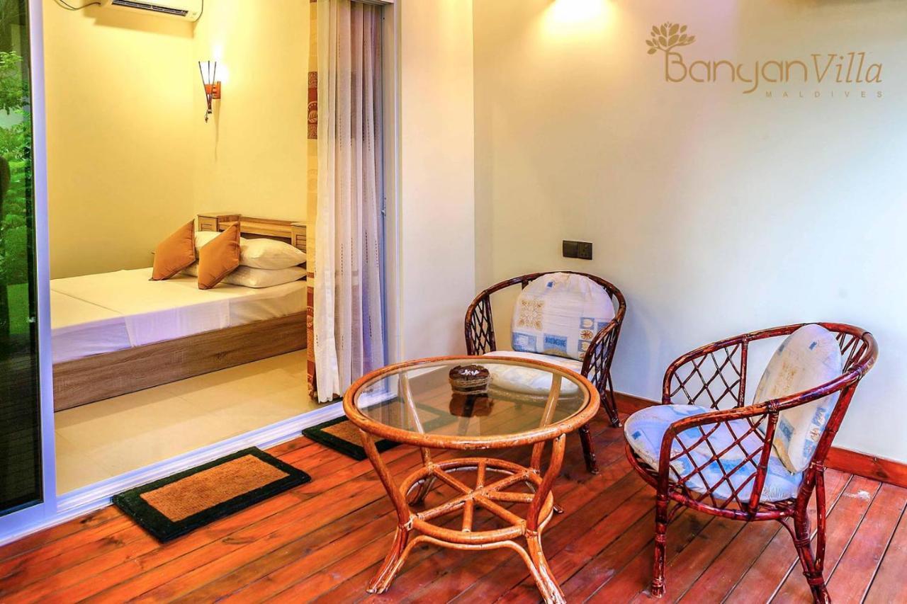 Mala Boutique Dhangethi Exteriér fotografie