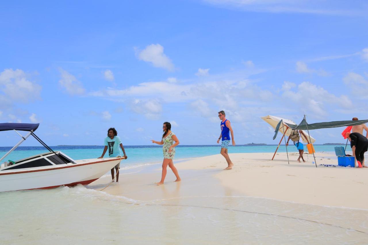 Mala Boutique Dhangethi Exteriér fotografie