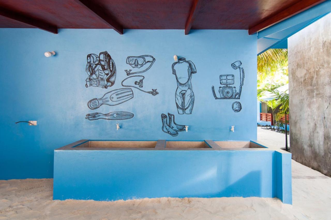Mala Boutique Dhangethi Exteriér fotografie