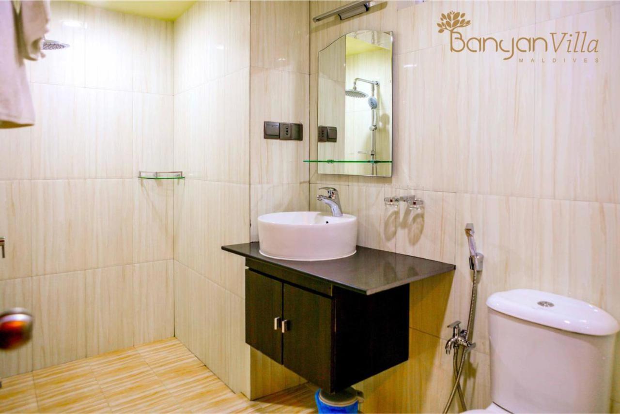 Mala Boutique Dhangethi Exteriér fotografie