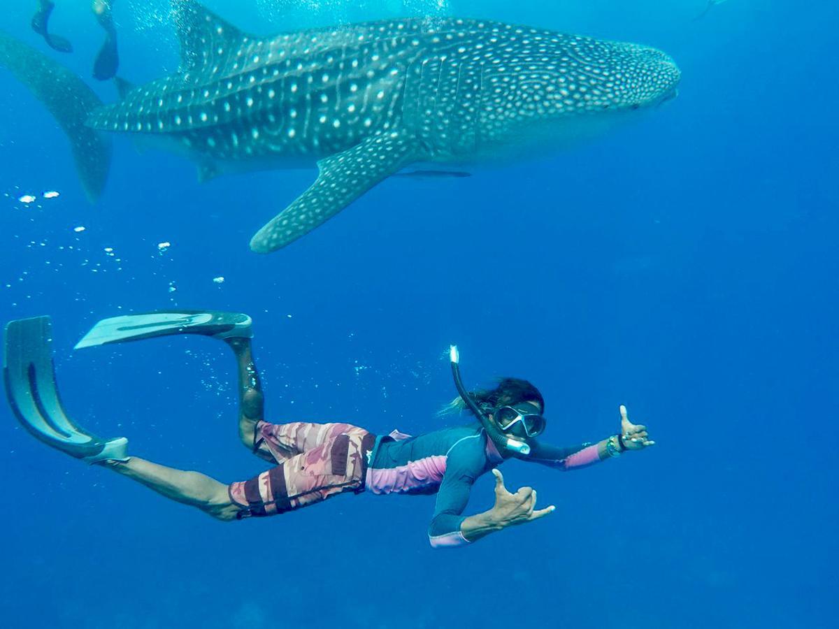 Mala Boutique Dhangethi Exteriér fotografie